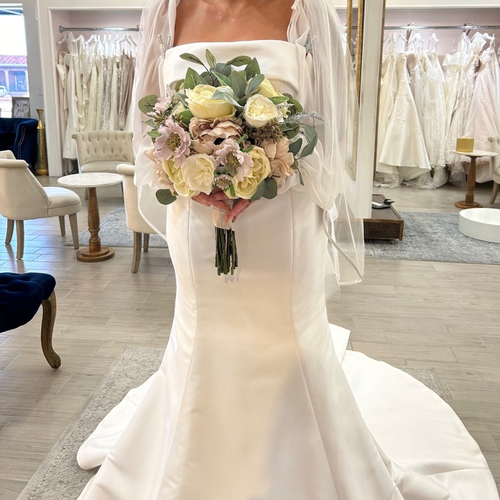 Brand new Maggie Sottero